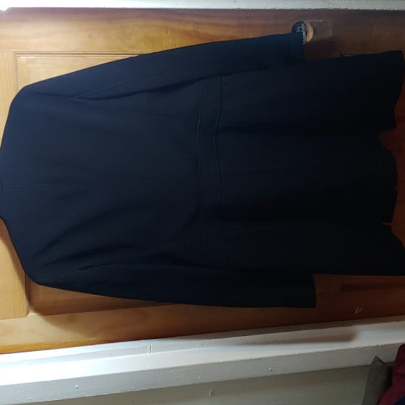 A/X Armani Exchange black all weather coat in Size L - Picture 7 of 8